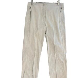 annette Gortz linen blend woman’s pants size 40EU